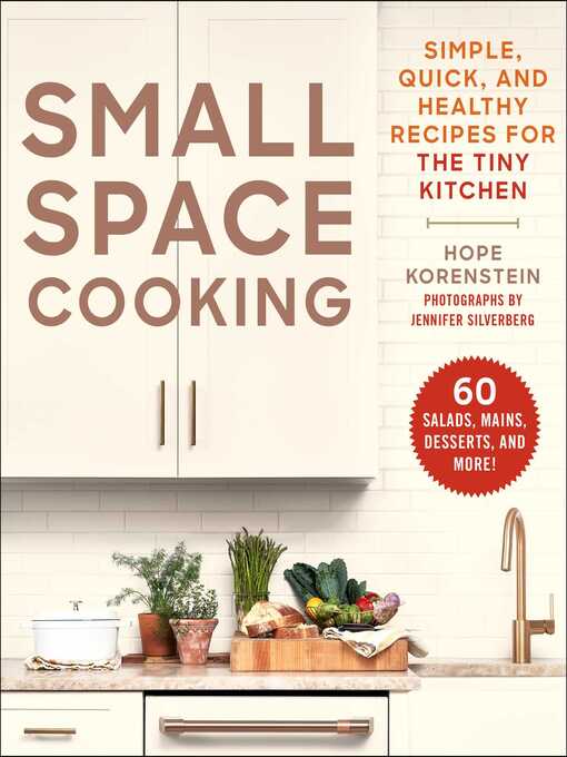 Title details for Small Space Cooking by Hope Korenstein - Wait list
